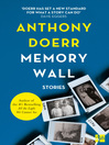 Cover image for Memory Wall